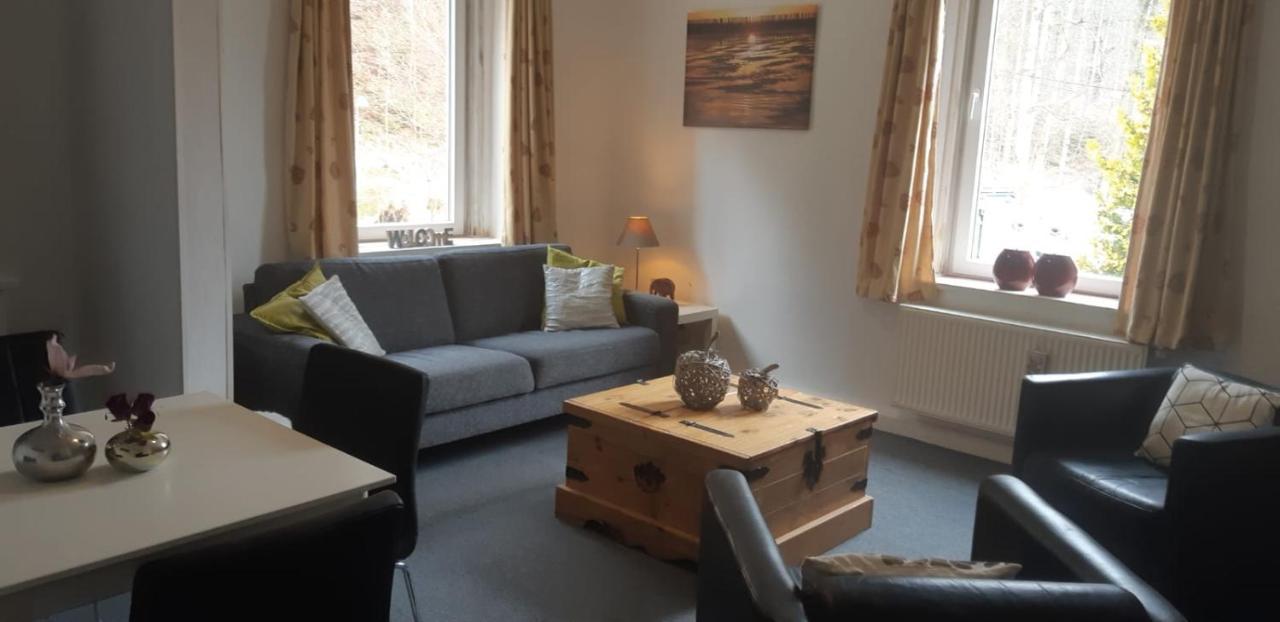 Haus Stefanie Elvire Apartment Алтенберг Източен Ерцгебирге Екстериор снимка