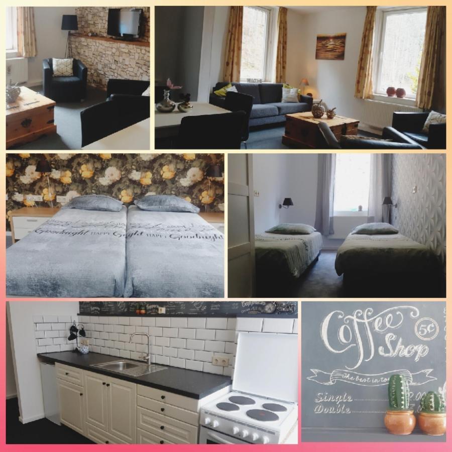 Haus Stefanie Elvire Apartment Алтенберг Източен Ерцгебирге Екстериор снимка