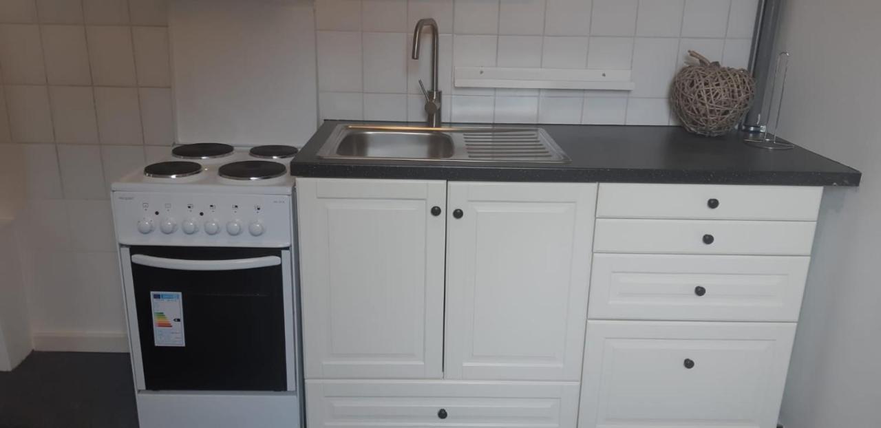 Haus Stefanie Elvire Apartment Алтенберг Източен Ерцгебирге Екстериор снимка