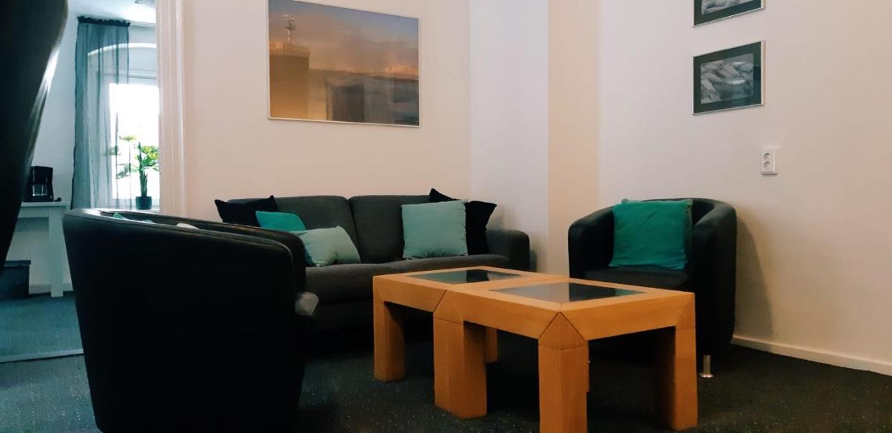 Haus Stefanie Elvire Apartment Алтенберг Източен Ерцгебирге Екстериор снимка