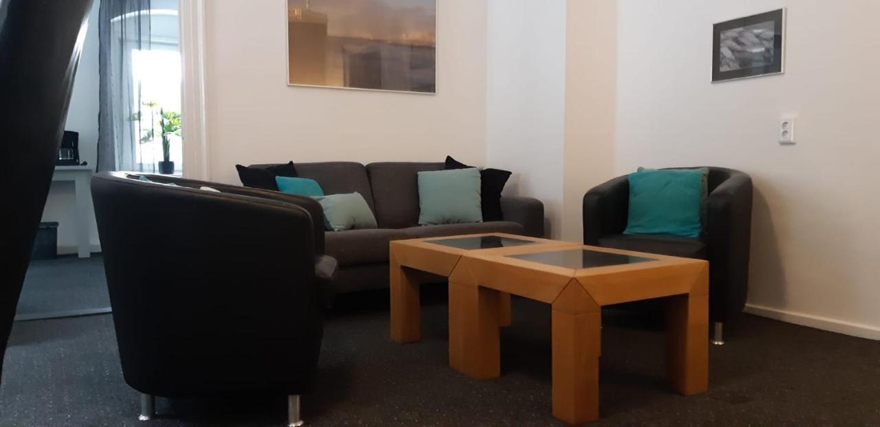 Haus Stefanie Elvire Apartment Алтенберг Източен Ерцгебирге Екстериор снимка