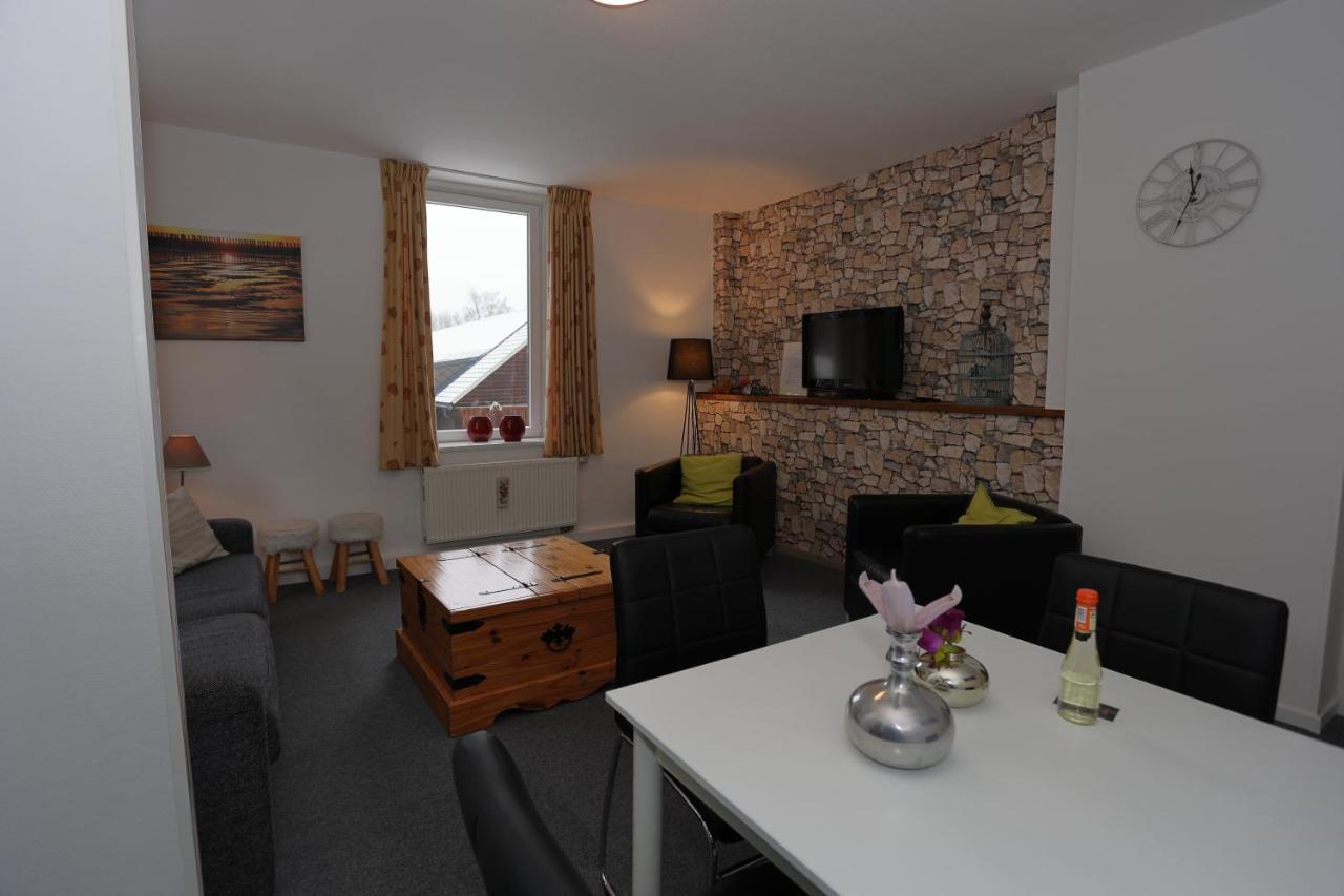 Haus Stefanie Elvire Apartment Алтенберг Източен Ерцгебирге Екстериор снимка