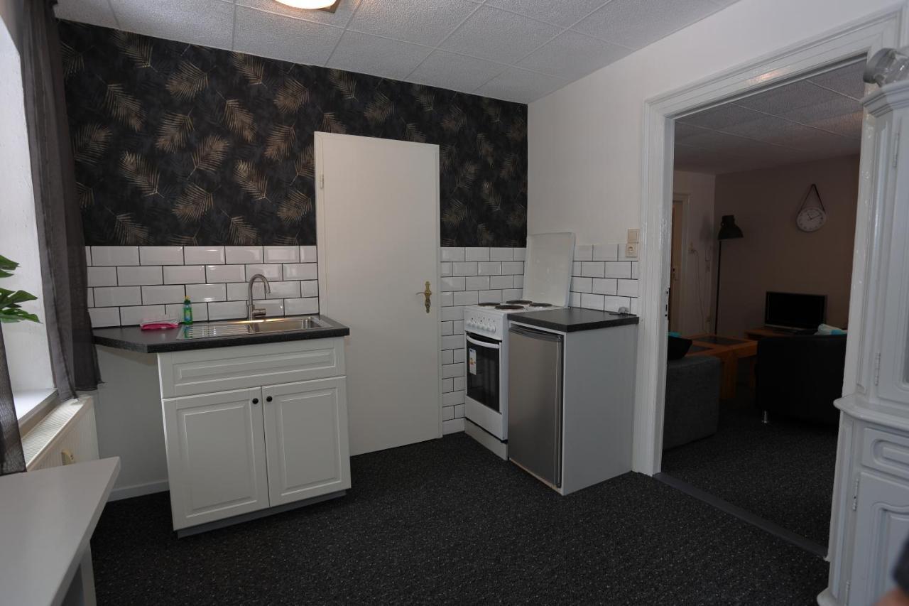 Haus Stefanie Elvire Apartment Алтенберг Източен Ерцгебирге Екстериор снимка