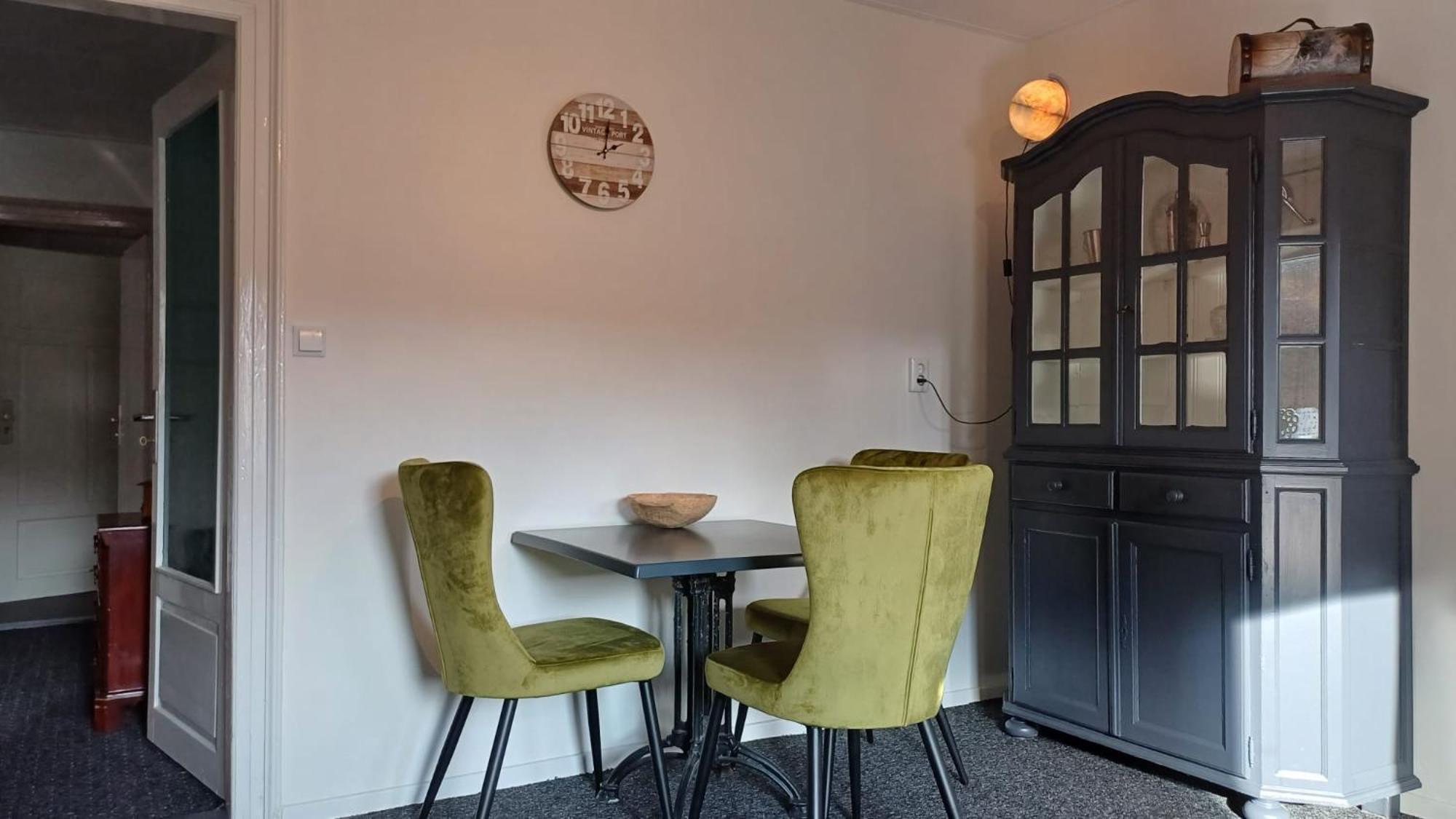 Haus Stefanie Elvire Apartment Алтенберг Източен Ерцгебирге Екстериор снимка